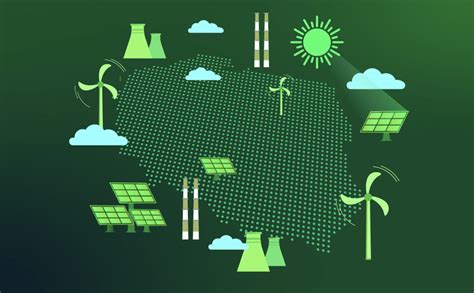 Schéma energetickétransformace Polska: OZE, jádro, bioplyn
