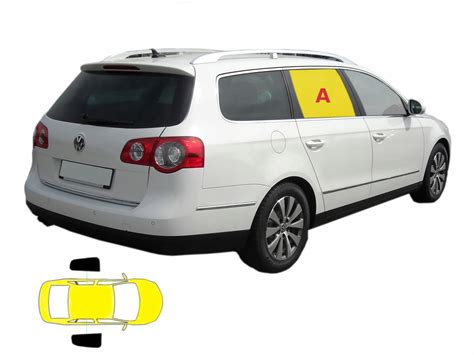 Tabulkový přehled: kompatibilita Passat B6/B6 Variant a parametry výkonu