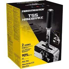Infografika: Porovnání komplitních sad Thrustmaster s a bez řadicí páky