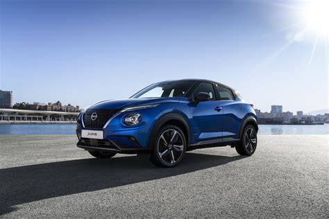 Nissan Juke exteriér a interiér