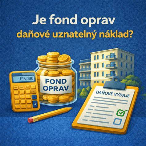 Infografika: Rozdělení nákladů na opravy, údržbu a technické zhodnocení
