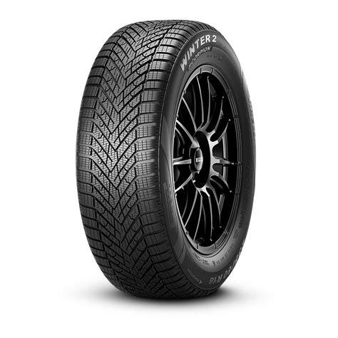 Graf srovnání zimních modelů Pirelli (Winter 2 vs Scorpion Winter)