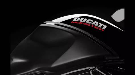 Design Monster 1200 - silueta a linie