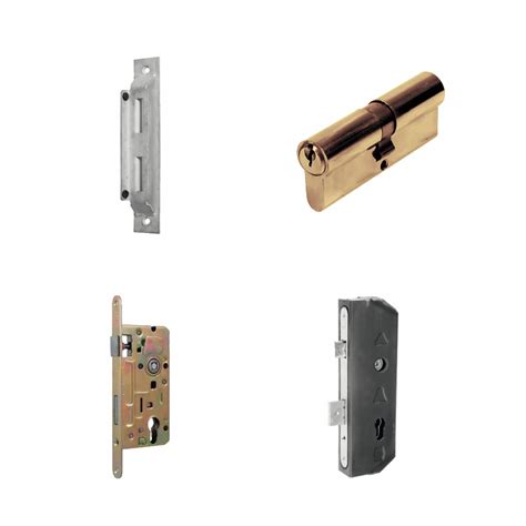 různé typy vložek spínacích skříněk pro vozy Ford