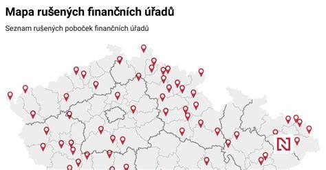 Mapa finančních služeb pro nákup auta v ČR