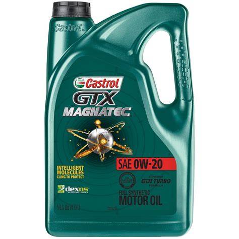 řady Castrol: Edge, Magnatec, GTX - srovnávací infografika