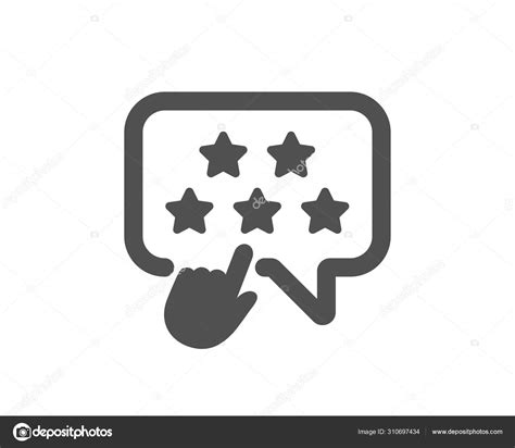 ikony znázorňující hodnocení a recenze