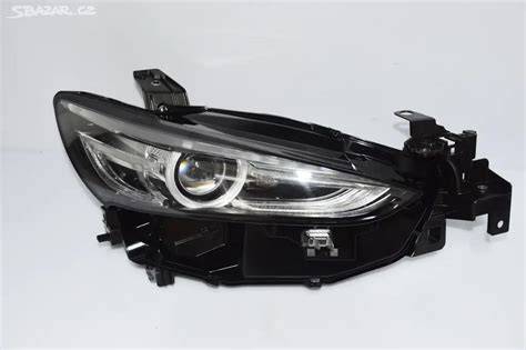 Seznam LED náhrad pro Mazda 6 v různých variantách