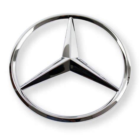 masky chladiče Mercedes B W245 detail