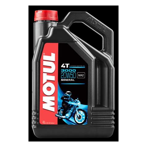 Motorový olej a maziva pro motocykly