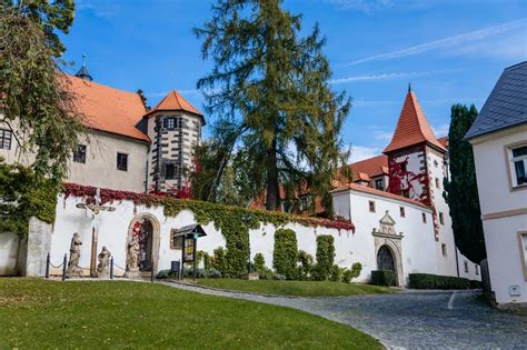 Infografika: Rozložení pneuservisů v okrese Benešov a okolí