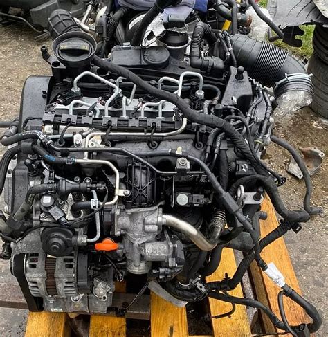 motor 2.5 TDI a díly