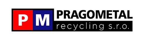 Mapa provozoven společnosti Pragometal recycling s.r.o.