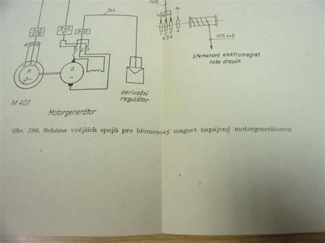 Schéma zapojení řízení Multitronic - variátor a mechatronika