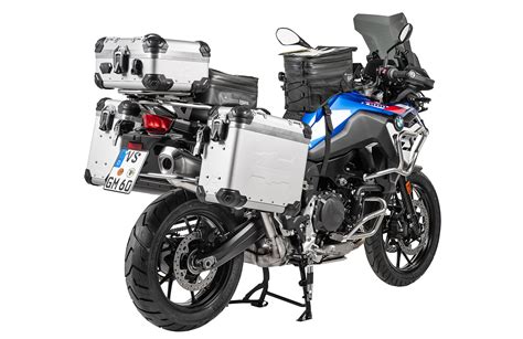 BMW F800 GS sedlo Touratech - ilustrace a foto ukázky sedačky
