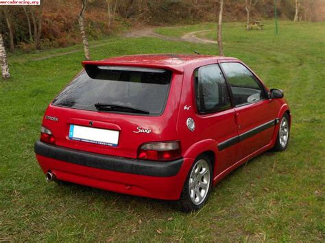 Grafické schéma časování klapek a vaček pro Saxo VTS 1.6 16V