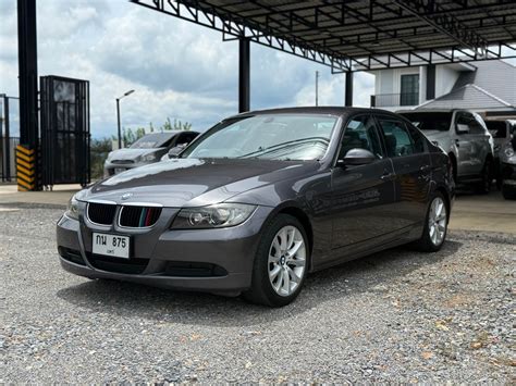 BMW 318i vozu propis fotografie technicky