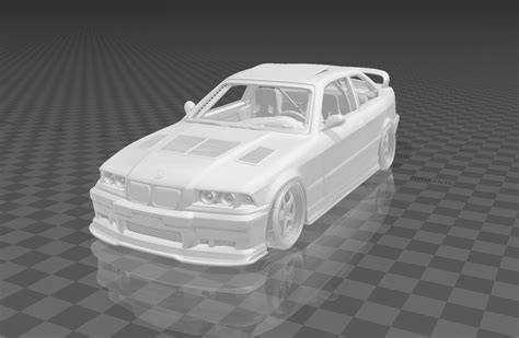 čalounění interiéru BMW E36 detail foto