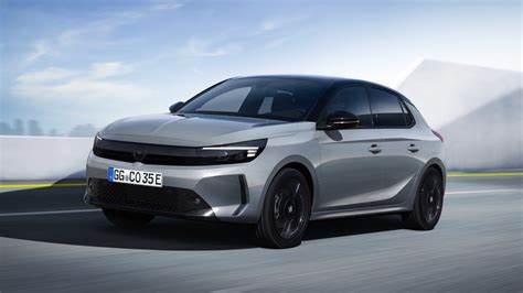 Opel Corsa C nosiče a doplňky vizualizace