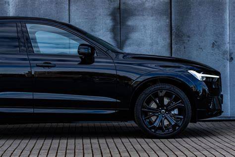 Schéma: Struktura výbavových stupňů Volvo XC60