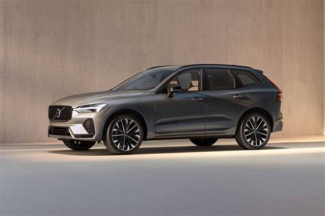 Mapka evropského rozšíření Volvo XC60 a srovnání trhů