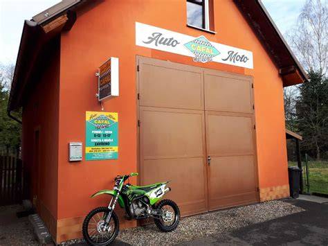 Infografika: Přehled služeb Auto Moto Servis Vavruša