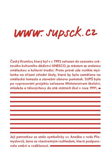Infografika: Přehled studijních oborů a jejich zaměření na VOŠ Arne Citroena Boskovice