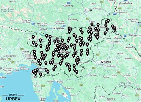 Mapa lokace autoservisu a kontakty
