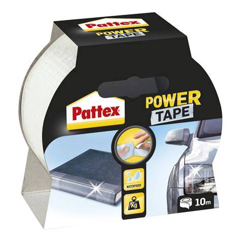 Power Band - samolepicí opravná páska - technické parametry