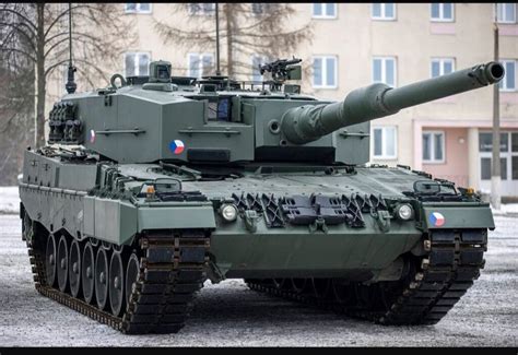 Tank Leopard 2A4