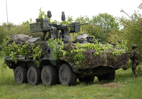 Kolové bojové vozidlo pěchoty Pandur II 8x8 CZ
