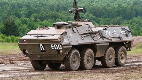 Obrněný transportér OT-64 SKOT