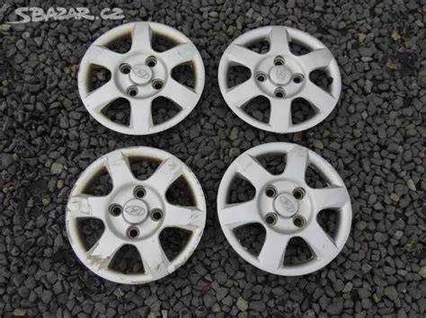 Fotogalerie originálních poklic Hyundai 14