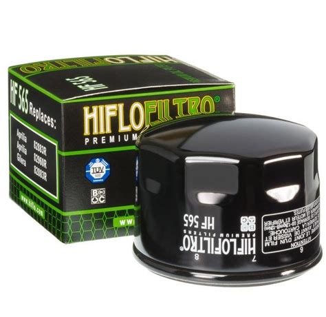 Olejový filtr HIFLO-FILTRO HF565