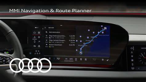 Infografika: Přehled generací Audi autorádií od Beta po MMI Navigation Plus