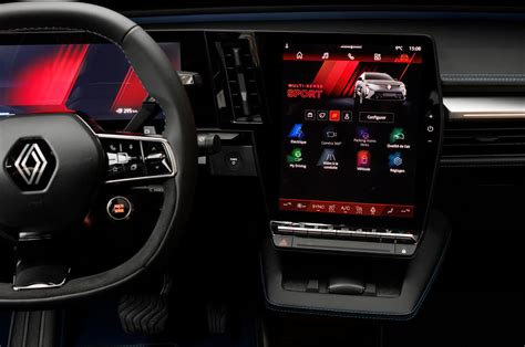 Diagram kompatibility Renault infotainment systémů