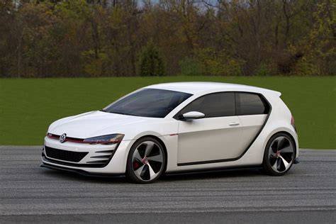 Volkswagen Golf I design