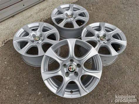 Široká nabídka 5x110 kol pro Fiat, Alfa Romeo a další značky
