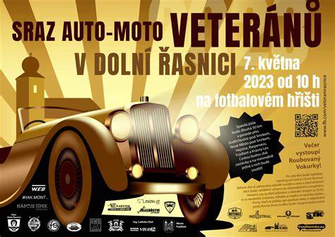 auto vrchů portrét veteránů