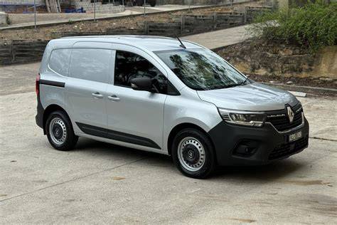 renault kangoo zavazadlovy prostor ilustrace
