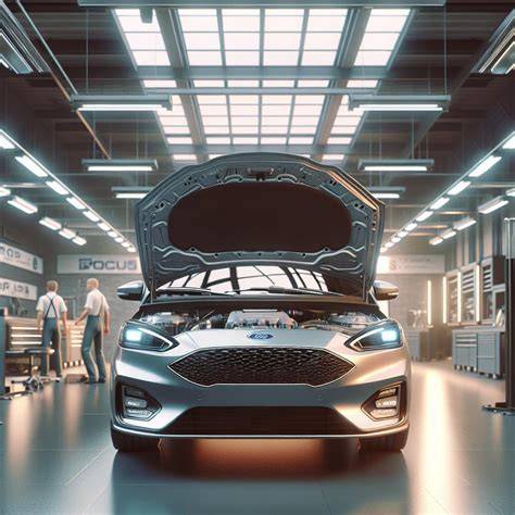 Infografika: Jak vybrat správnou poloosu pro Ford Focus