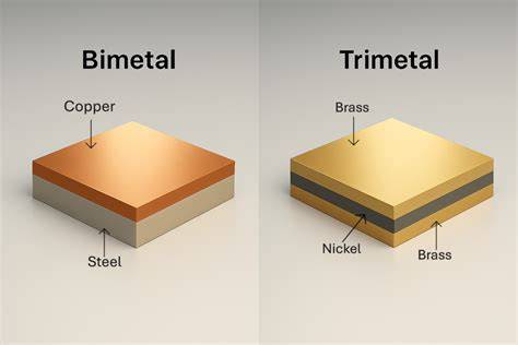 Infografika: Porovnání původu zvuku blinkru (bimetal vs. elektromagnet)