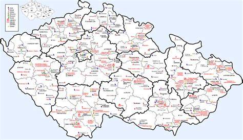 Mapa největších vrakovišť s náhradními díly Citroën v ČR