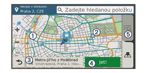 Mobilní sledovací jednotky vizualizace polohy na mapě ve TrackSolid