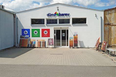 Schéma logistického řešení pneuservisu a barvy laky