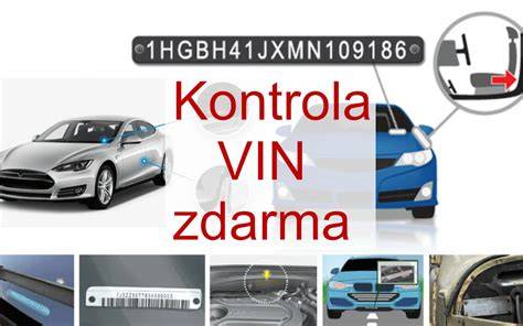 Schéma kontrol před koupí ojetého vozu (brzdy, světla, úniky oleje, historie VIN)