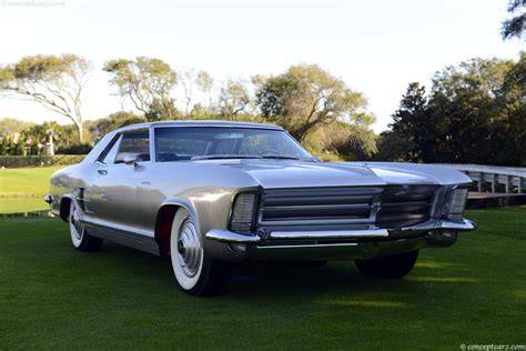 Buick Silver Arrow I a Century Cruiser, 60. léta