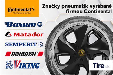 Infografika: Historie značky Barum a její vazby na Continental