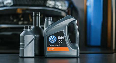 Infografika: Odstín viskozit a norm VW 504 00/507 00 ve vztahu k provozním podmínkám