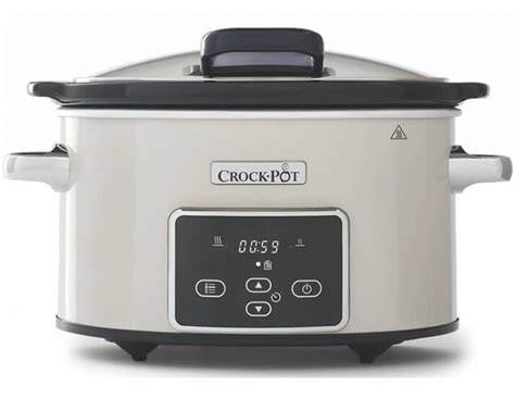 Foto: Crock-Pot pomalý hrnec v kuchyni